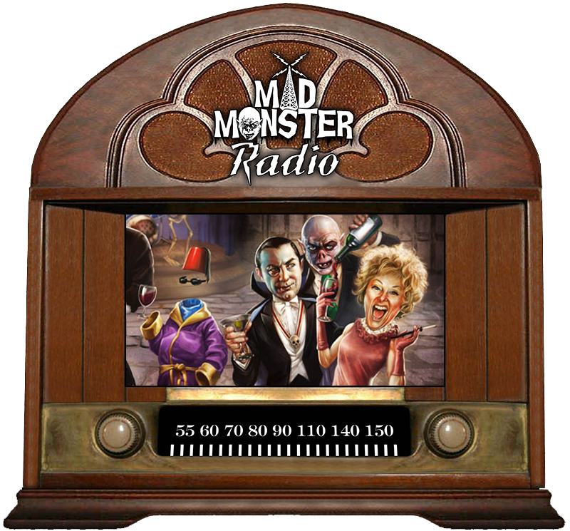 Mad Monster Radio